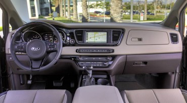 2016 Kia Sedona