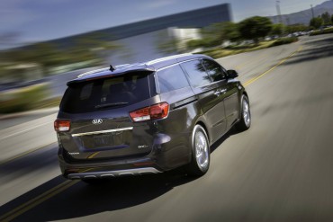 2016 Kia Sedona