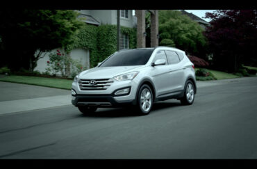 The Hyundai Santa Fe Sport is a great size compact SUV for daily city driving and weekend country fun.