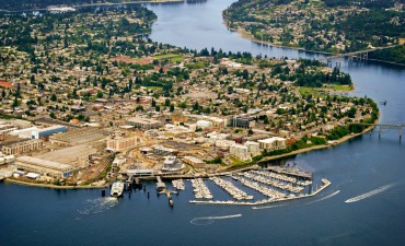 Downtown Bremerton Waterfront