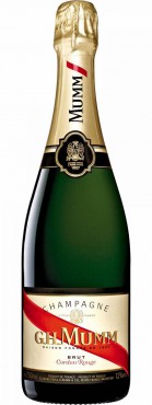 G. H. Mumm Winery NV Brut Cordon Rouge Champagne