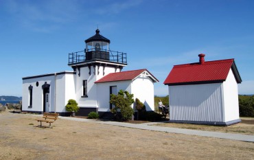Point No Point Lighthouse