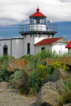 Point No Point Lighthouse