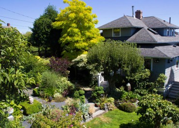 The Paradise Garden of Jim and Sharon Moore