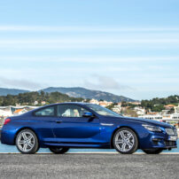 The BMW 6 Series coupes (640I and 650i) are handsome luxury cars built for traveling.