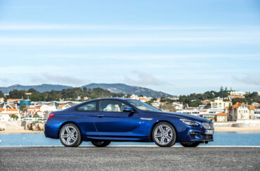 The BMW 6 Series coupes (640I and 650i) are handsome luxury cars built for traveling.