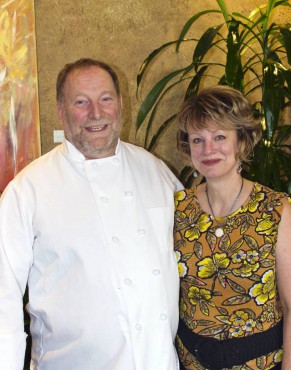 Green.House Restaurant - Chef Scott and Gail Fuller