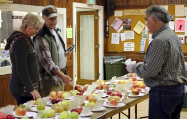 Fall Fruit Show 2015