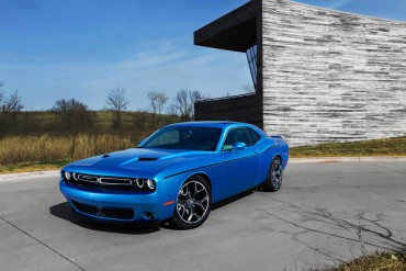 2016 Dodge Challenger