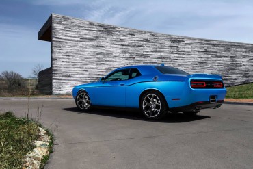 2016 Dodge Challenger