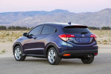 2016 Honda HR-V