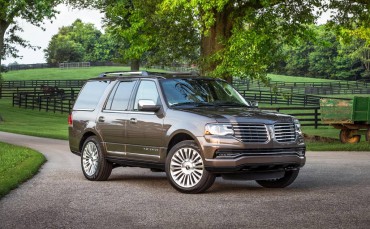 2016 Lincoln Navigator