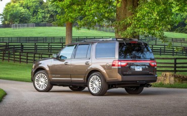 2016 Lincoln Navigator