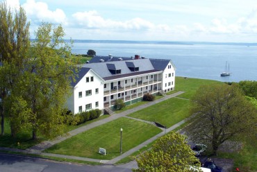 Fort Worden Dorms