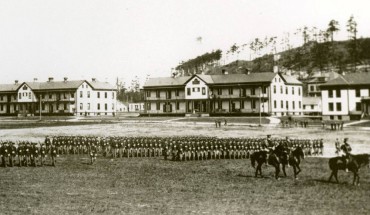 Fort Worden Historic photo