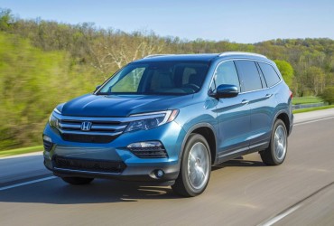 2016 Honda Pilot