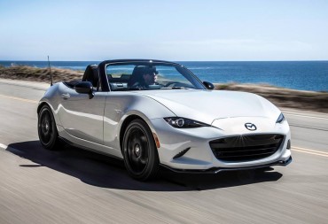 2016 Mazda MX-5 Miata