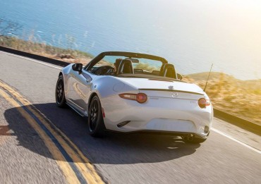 2016 Mazda MX-5 Miata