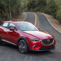 The all-new 2016 Mazda CX-3 is a nimble compact SUV that