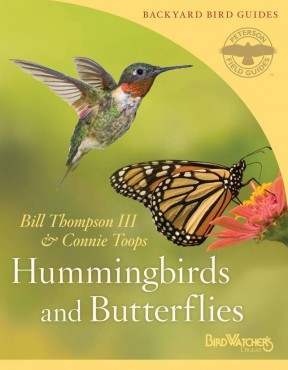 "Hummingbirds and Butterflies" by Bill Thompson III and Connie Toops