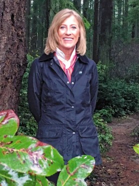 Julie Ann Gustanski, CEO Greater Gig Harbor Foundation — One daughter, Resident of Gig Harbor