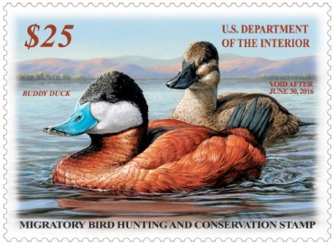 2016-2017 USA Duck Stamp