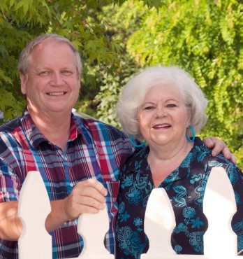 A Forever Home and Garden - Bob and Lana Decker