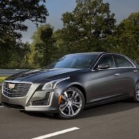 The 2016 Cadillac CTS sedan rivals any foreign sports/luxury sedans.