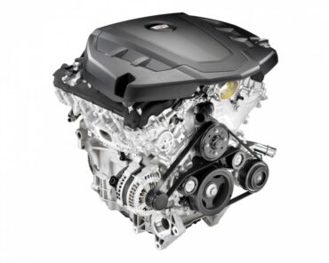 Cadillac CTS engines include an I-4, V-6 (shown) and a V-8.