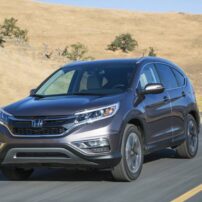 The 2016 Honda CR-V has AWD, but most owners use it for pleasurable highway driving.