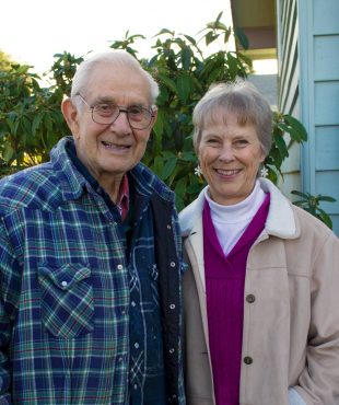 Darrol and Judy Gover — Living and Loving Art Fully