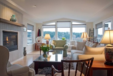 Gig Harbor Home with a View