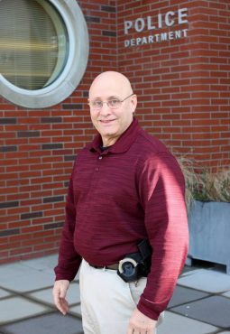 David Shurick — Detective, Poulsbo Police Department