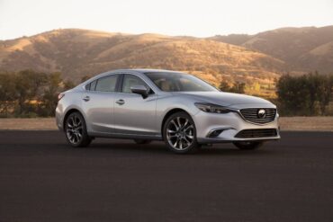 The 2016 Mazda6 GT is a handsome, very well balanced mid-size sport sedan that's economical and fun to drive.