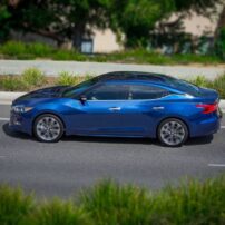 The 2016 Nissan Maxima is a great road car that