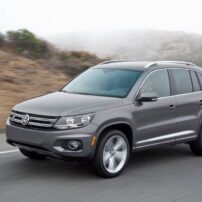 The 2016 VW Tiguan is the company