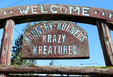 Kountry Korners Krazy Kreatures Art