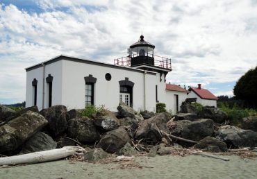 The Point No Point Lighthouse