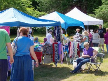 Summer lavender festival (Photo courtesy Tracy Ketts)