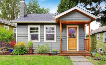 Tiny houses