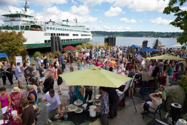 Kitsap Wine Festival