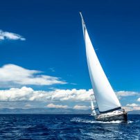 Upwind Sailing