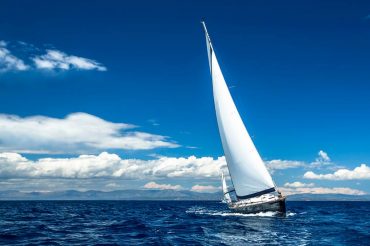 Upwind Sailing