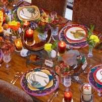 Creative Tablescape Competition Winners 2016