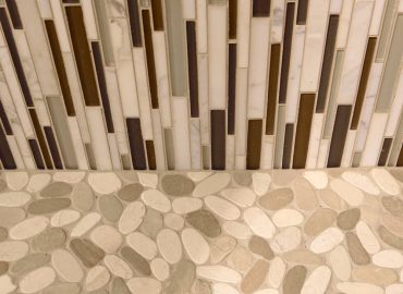 Shower tiles