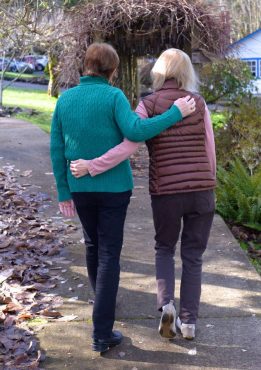 Harmony Hill Retreat Center - Retreat participants from all walks of life bond over common experiences.