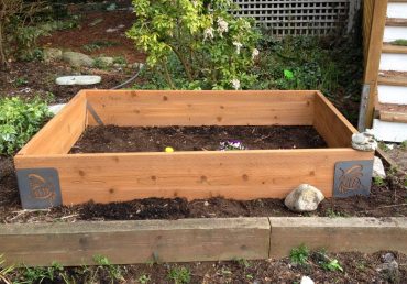 Square-Foot Gardening