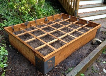 Square-Foot Gardening