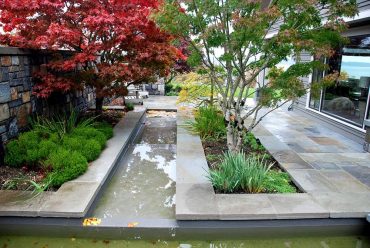 Landscape design by Patrick Leuner