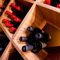 The Wine Cabinet — Storing Wine